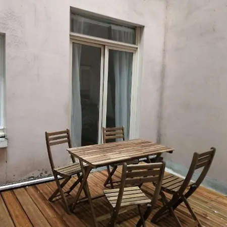 Cathedrale Avec Terrasse * 루앙